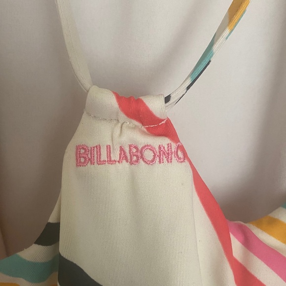 Billabong Seeing Rainbows Swimsuit - Picture 4 of 6